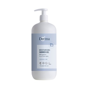 Derma Family Shower Gel
