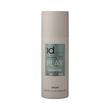 idHAIR Elements Xclusive Dry Shampoo (Bemærk dato)