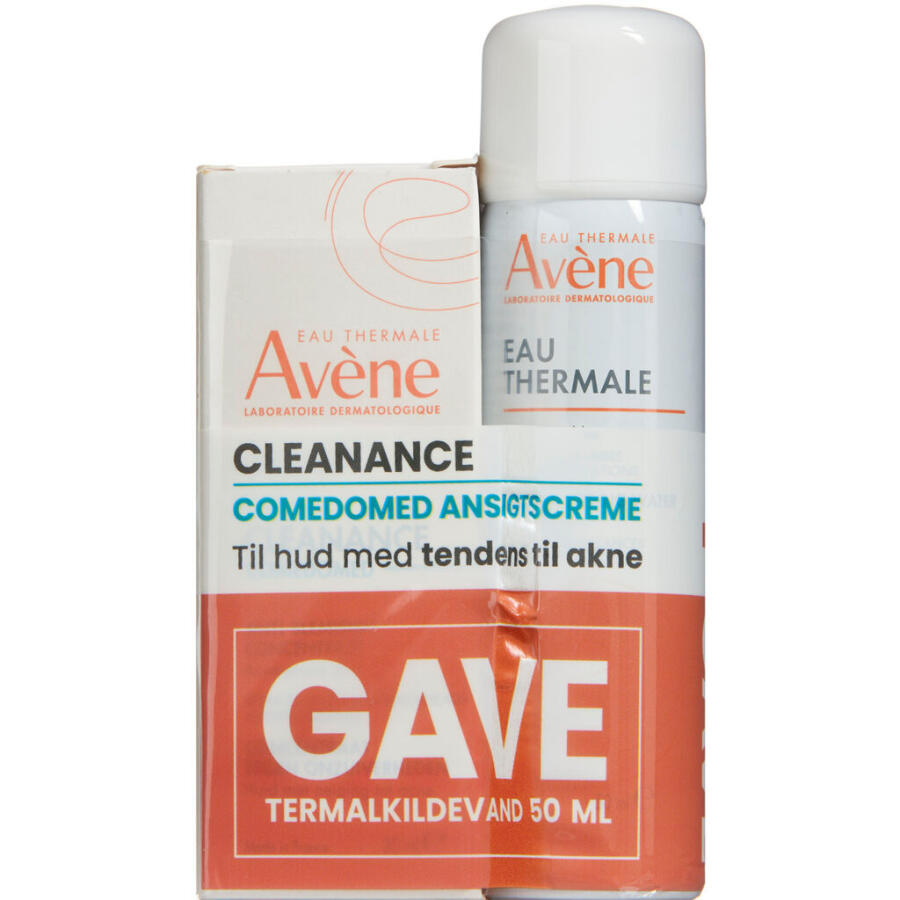 Avène Avéne Comedomed Kit Sampak